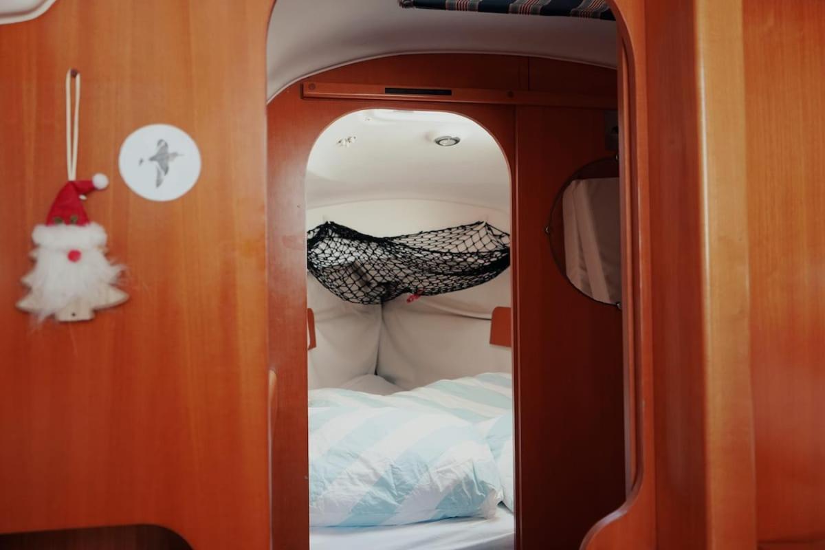 Surfbird Cozy Sailboat Escape Hotel Lisboa Kültér fotó