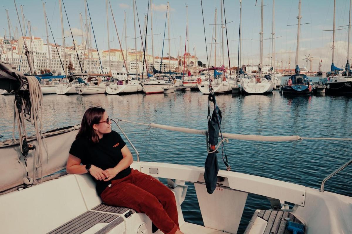 Surfbird Cozy Sailboat Escape Hotel Lisboa Kültér fotó