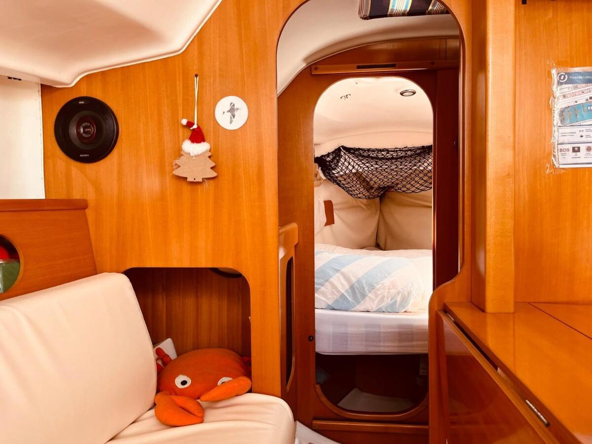 Surfbird Cozy Sailboat Escape Hotel Lisboa Kültér fotó