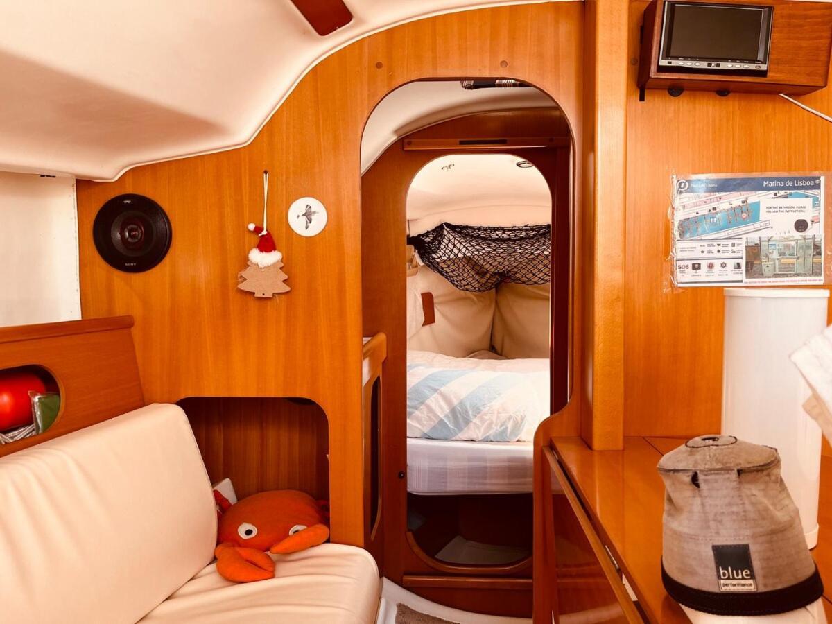 Surfbird Cozy Sailboat Escape Hotel Lisboa Kültér fotó
