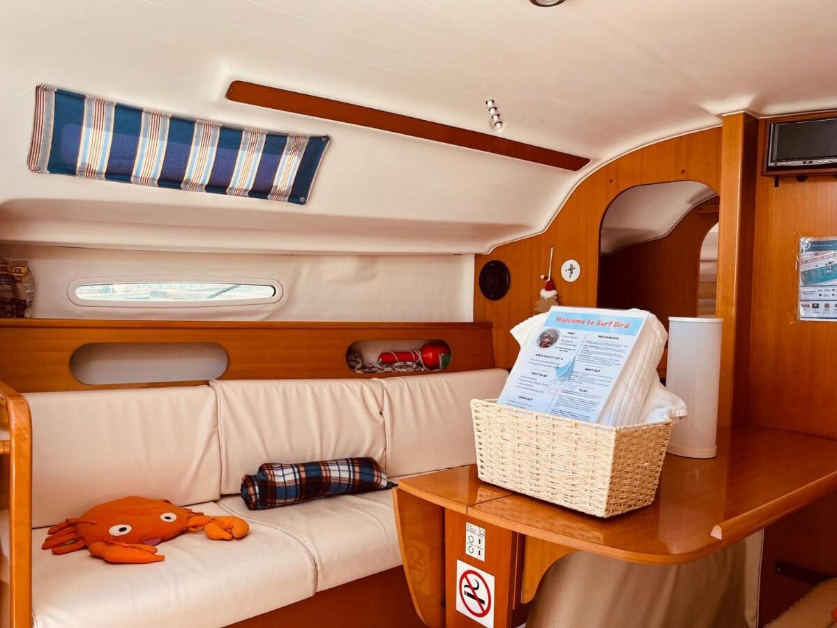 Surfbird Cozy Sailboat Escape Hotel Lisboa Kültér fotó
